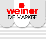 Weinor Markisen